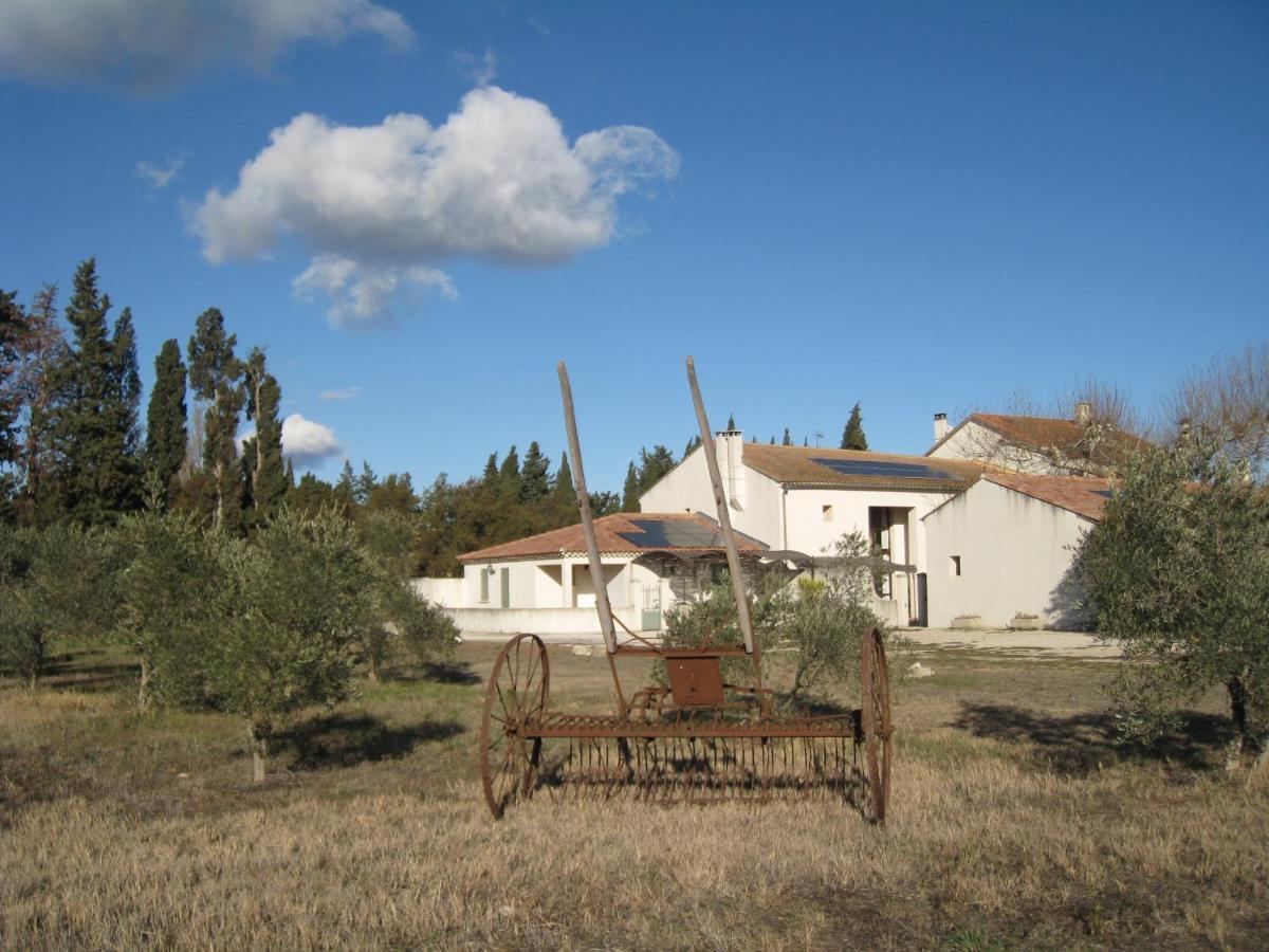 Les Gites Du Mas Canillac Chateaurenard Exterior photo
